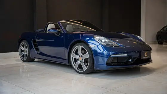 PORSCHE 718 2.0 16V H4 GASOLINA BOXSTER PDK