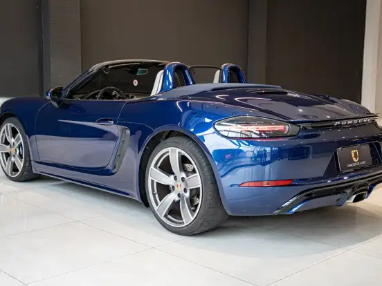 PORSCHE-718-2.0 16V H4 GASOLINA BOXSTER PDK PORSCHE-718-2023