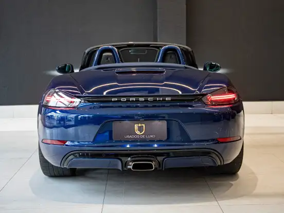PORSCHE-718-2.0 16V H4 GASOLINA BOXSTER PDK PORSCHE-718-2023
