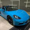 PORSCHE 718 2.0 16V H4 GASOLINA BOXSTER PDK PORSCHE 718 2.0 16V H4 GASOLINA BOXSTER PDK