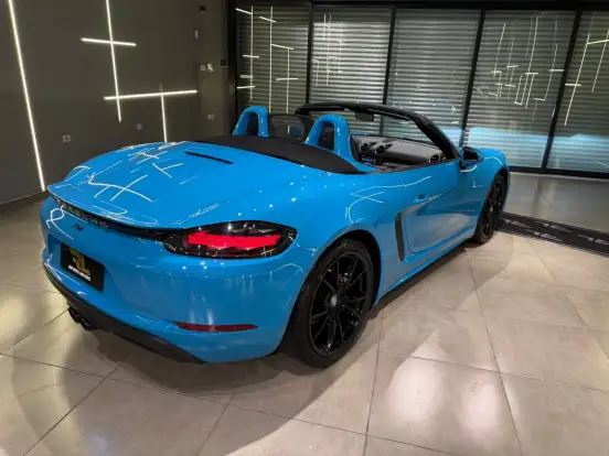 PORSCHE-718-2020