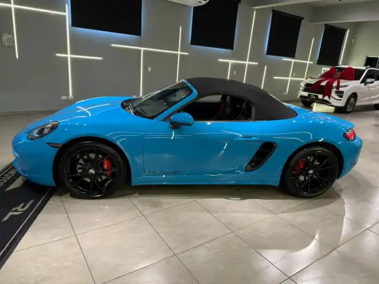 PORSCHE-718-2.0 16V H4 GASOLINA BOXSTER PDK PORSCHE-718-2020