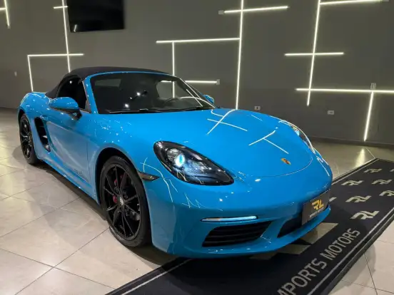 PORSCHE-718-2.0 16V H4 GASOLINA BOXSTER PDK PORSCHE-718-2020