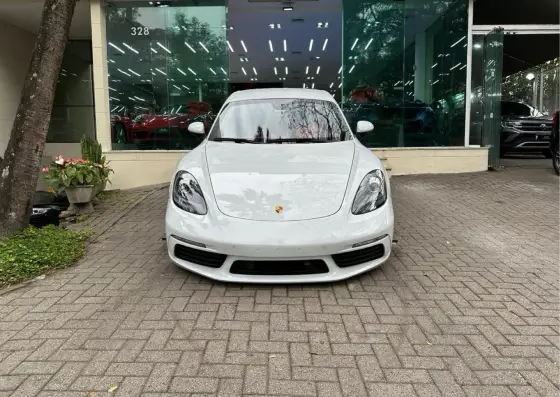 PORSCHE 718 2.0 16V H4 GASOLINA CAYMAN PDK