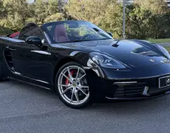 PORSCHE 718 2.5 16V H4 GASOLINA BOXSTER S PDK PORSCHE 718 2.5 16V H4 GASOLINA BOXSTER S PDK