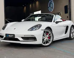 PORSCHE 718 2.0 16V H4 GASOLINA BOXSTER PDK PORSCHE 718 2.0 16V H4 GASOLINA BOXSTER PDK