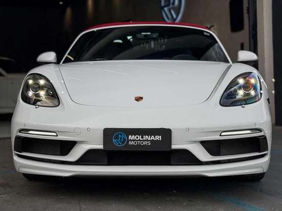 PORSCHE-718-2.0 16V H4 GASOLINA BOXSTER PDK PORSCHE-718-2023