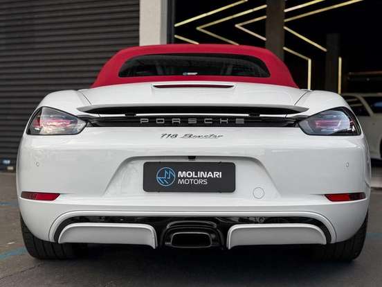 PORSCHE-718-2.0 16V H4 GASOLINA BOXSTER PDK PORSCHE-718-2023
