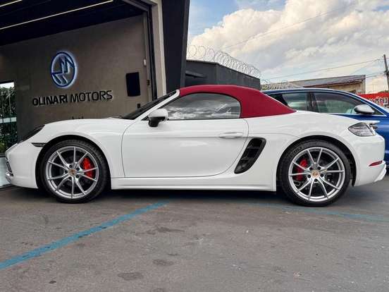 PORSCHE-718-2.0 16V H4 GASOLINA BOXSTER PDK PORSCHE-718-2023