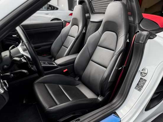 PORSCHE-718-2.0 16V H4 GASOLINA BOXSTER PDK PORSCHE-718-2023