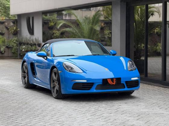 Porsche 718 2.0 16V H4 Gasolina Boxster PDK