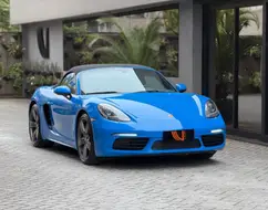 PORSCHE 718 2.0 16V H4 GASOLINA BOXSTER PDK PORSCHE 718 2.0 16V H4 GASOLINA BOXSTER PDK