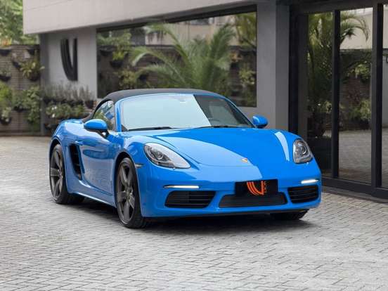 PORSCHE-718-2.0 16V H4 GASOLINA BOXSTER PDK PORSCHE-718-2024