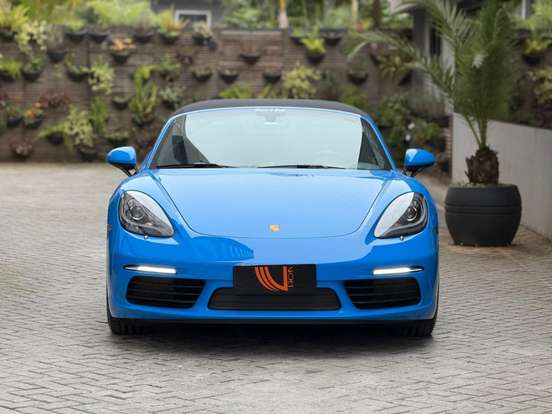 PORSCHE-718-2.0 16V H4 GASOLINA BOXSTER PDK PORSCHE-718-2024