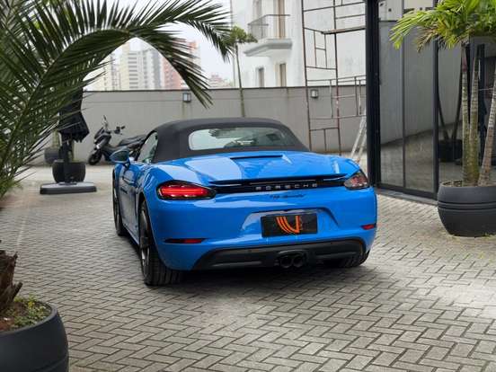 PORSCHE-718-2.0 16V H4 GASOLINA BOXSTER PDK PORSCHE-718-2024
