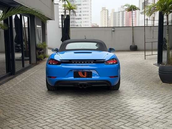 PORSCHE-718-2.0 16V H4 GASOLINA BOXSTER PDK PORSCHE-718-2024