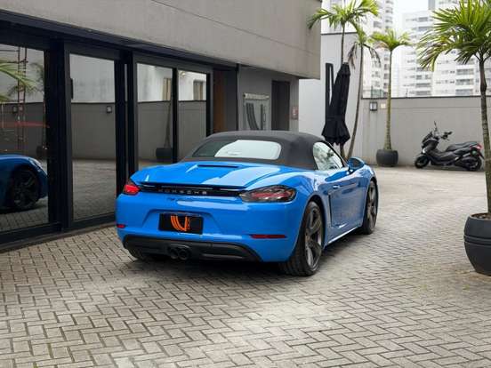 PORSCHE-718-2.0 16V H4 GASOLINA BOXSTER PDK PORSCHE-718-2024