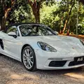PORSCHE 718 2.0 16V H4 GASOLINA BOXSTER PDK PORSCHE 718 2.0 16V H4 GASOLINA BOXSTER PDK