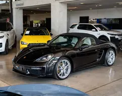 PORSCHE 718 2.0 16V H4 GASOLINA BOXSTER PDK PORSCHE 718 2.0 16V H4 GASOLINA BOXSTER PDK