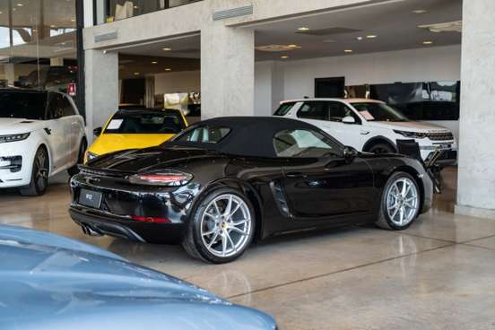 PORSCHE-718-2019