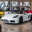 PORSCHE 718 2.0 16V H4 GASOLINA BOXSTER PDK PORSCHE 718 2.0 16V H4 GASOLINA BOXSTER PDK