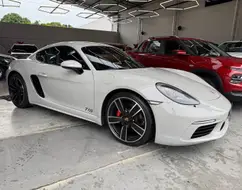 PORSCHE 718 2.0 16V H4 GASOLINA CAYMAN PDK PORSCHE 718 2.0 16V H4 GASOLINA CAYMAN PDK