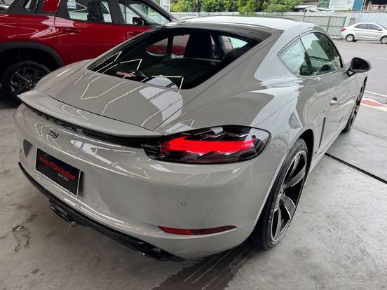PORSCHE-718-2.0 16V H4 GASOLINA CAYMAN PDK PORSCHE-718-2019
