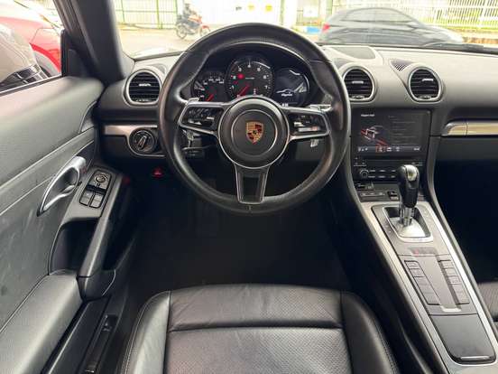 PORSCHE-718-2.0 16V H4 GASOLINA CAYMAN PDK PORSCHE-718-2019