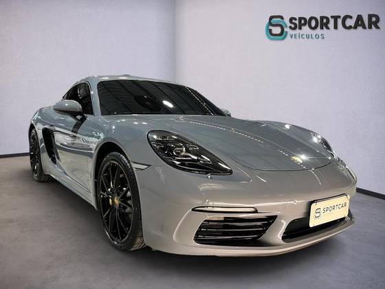 PORSCHE 718 2.0 16V H4 GASOLINA CAYMAN PDK