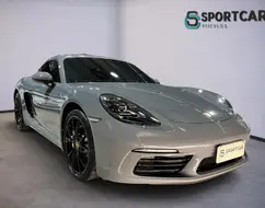 PORSCHE 718 2.0 16V H4 GASOLINA CAYMAN PDK PORSCHE 718 2.0 16V H4 GASOLINA CAYMAN PDK