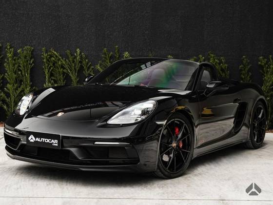 PORSCHE 718 2.5 16V H4 GASOLINA BOXSTER GTS PDK