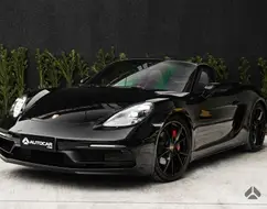 PORSCHE 718 2.5 16V H4 GASOLINA BOXSTER GTS PDK PORSCHE 718 2.5 16V H4 GASOLINA BOXSTER GTS PDK