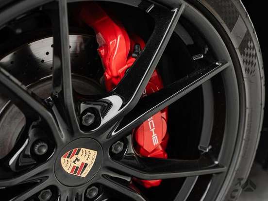PORSCHE-718-2.5 16V H4 GASOLINA BOXSTER GTS PDK PORSCHE-718-2019