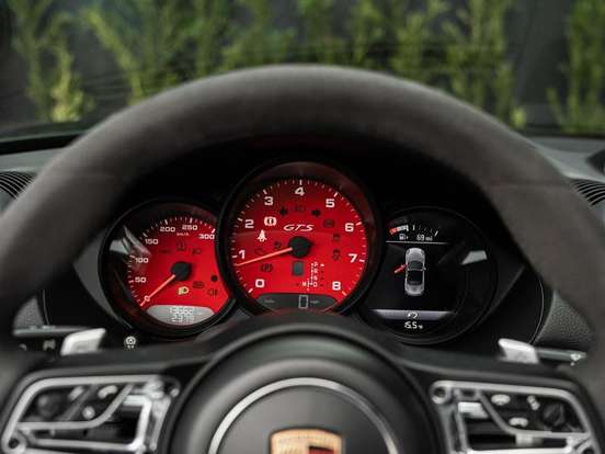 PORSCHE-718-2.5 16V H4 GASOLINA BOXSTER GTS PDK PORSCHE-718-2019