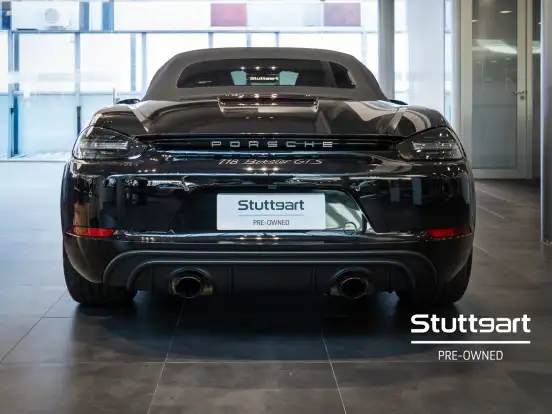 PORSCHE-718-4.0 H6 GASOLINA BOXSTER GTS PDK PORSCHE-718-2024
