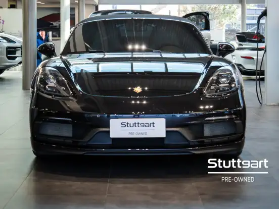 PORSCHE-718-4.0 H6 GASOLINA BOXSTER GTS PDK PORSCHE-718-2024