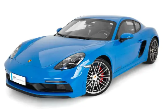 PORSCHE 718 4.0 H6 GASOLINA CAYMAN GTS PDK