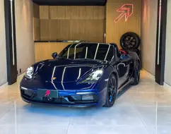 PORSCHE 718 4.0 H6 GASOLINA BOXSTER GTS PDK PORSCHE 718 4.0 H6 GASOLINA BOXSTER GTS PDK
