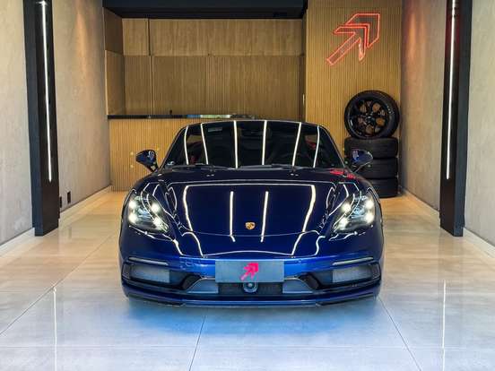 PORSCHE-718-4.0 H6 GASOLINA BOXSTER GTS PDK PORSCHE-718-2023