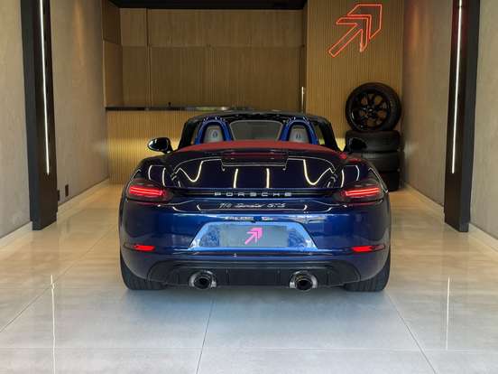 PORSCHE-718-4.0 H6 GASOLINA BOXSTER GTS PDK PORSCHE-718-2023