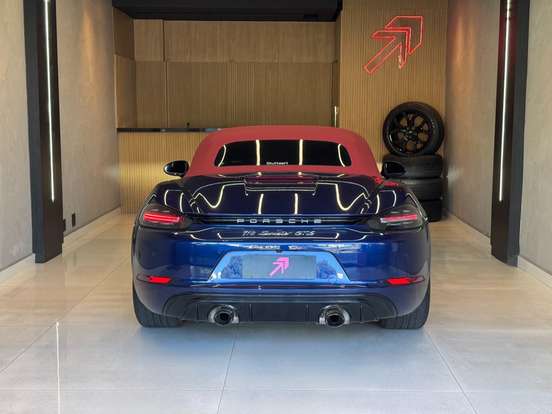 PORSCHE-718-4.0 H6 GASOLINA BOXSTER GTS PDK PORSCHE-718-2023