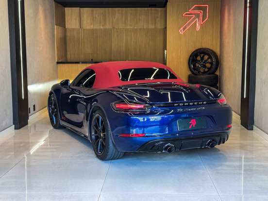 PORSCHE-718-4.0 H6 GASOLINA BOXSTER GTS PDK PORSCHE-718-2023