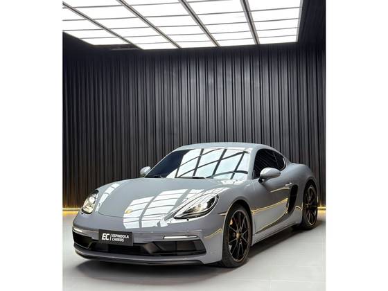 PORSCHE 718 4.0 H6 GASOLINA CAYMAN GTS PDK