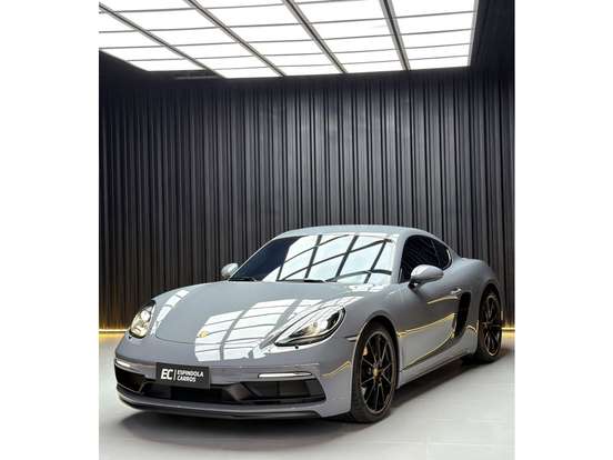 PORSCHE-718-4.0 H6 GASOLINA CAYMAN GTS PDK PORSCHE-718-2023