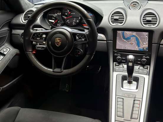 PORSCHE-718-4.0 H6 GASOLINA CAYMAN GTS PDK PORSCHE-718-2023