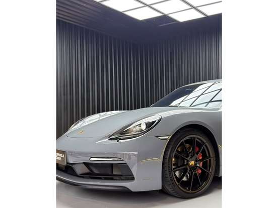 PORSCHE-718-4.0 H6 GASOLINA CAYMAN GTS PDK PORSCHE-718-2023