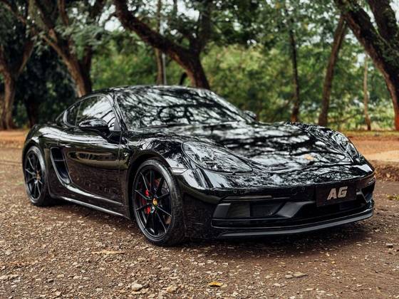 PORSCHE 718 4.0 H6 GASOLINA CAYMAN GTS PDK