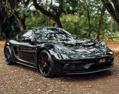 PORSCHE 718 4.0 H6 GASOLINA CAYMAN GTS PDK PORSCHE 718 4.0 H6 GASOLINA CAYMAN GTS PDK