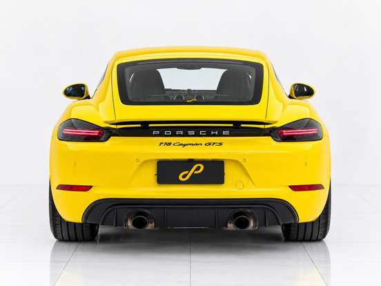 PORSCHE-718-4.0 H6 GASOLINA CAYMAN GTS PDK PORSCHE-718-2024