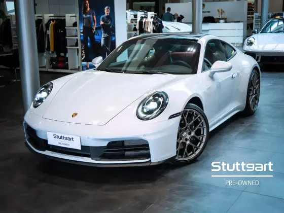 PORSCHE 911 3.0 24V H6 GASOLINA CARRERA PDK